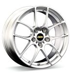BBS Forged Line RF Wheel in Diamond Silver