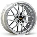 BBS Forged Line RE-V7 Wheel (19x10.5 5-120 +35) in Gloss Diamond Silver [REV7058DS]