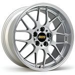 BBS Forged Line RE-V7 Wheel (20x9.5 5-112 +15) in Gloss Diamond Silver [REV7063DS]
