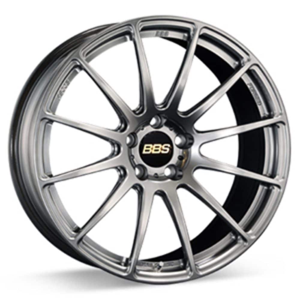 BBS Forged Line FS Wheel (19x10 5-112 +38) in Diamond Black [FS015DBK]