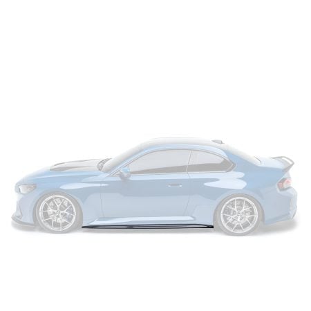 ADRO Carbon V2 Side Skirts for G87 BMW M2 [A14A90-1402]