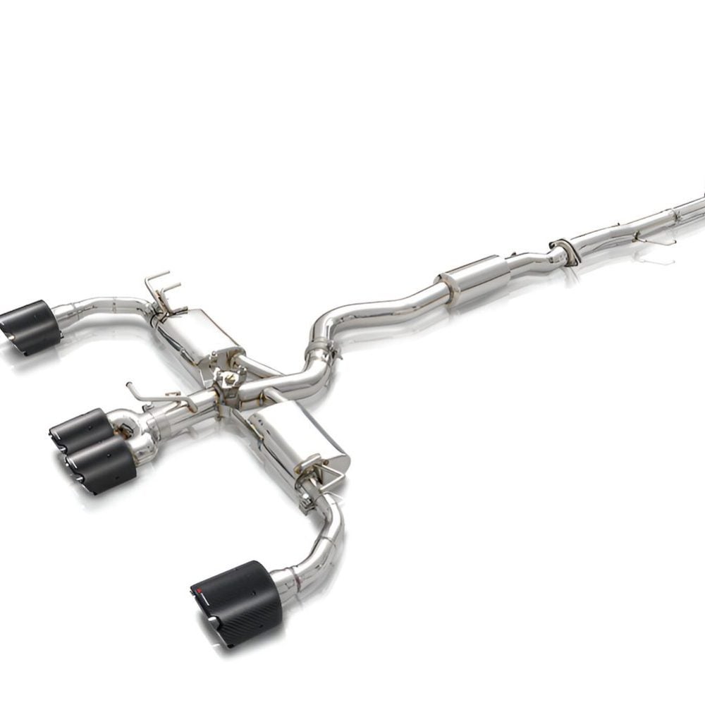 Fi EXHAUST Valvetronic Exhaust System for E210 Toyota GR Corolla
