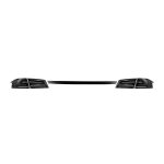 AlphaRex LUXX-Series LED Taillights in Alpha Black w/ Black Trunk Center Piece for 2013-2021 Tesla Model S (US only) [601110]