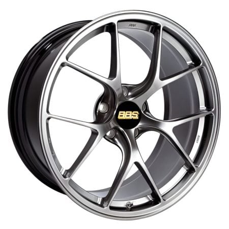 BBS Forged Line FI-R Wheel (21×11.5 5-130 +60) in Diamond Black (for Porsche) [FI164DB]