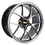 BBS Forged Line FI-R Wheel (20x11.5 5-130 +46) in Diamond Black (for Porsche) [FI146DB]