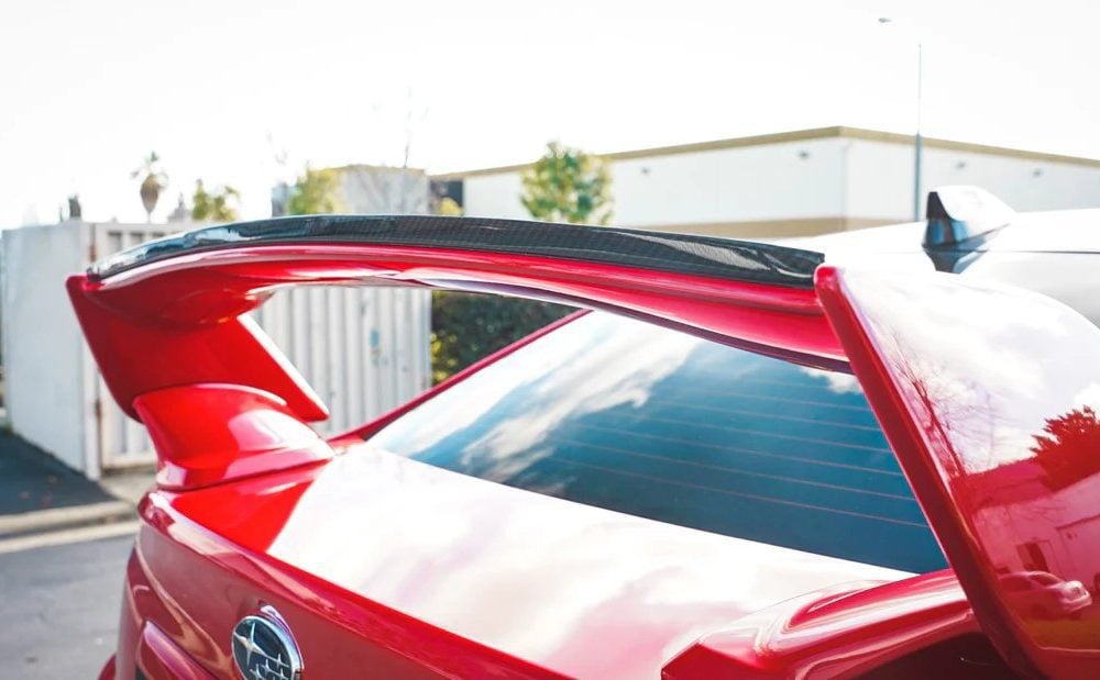 APR Performance Carbon Gurney Flap for VA Subaru WRX STi [GF-801545]
