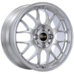 BBS Forged Line RG-R Wheel (18x8.5 5-114.3 +36) in Diamond Silver [RG700DSK]