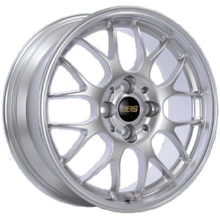 BBS Forged Line RG-R Wheel (18×9.5 5-114.3 +38) in Diamond Silver [RG701DSK]