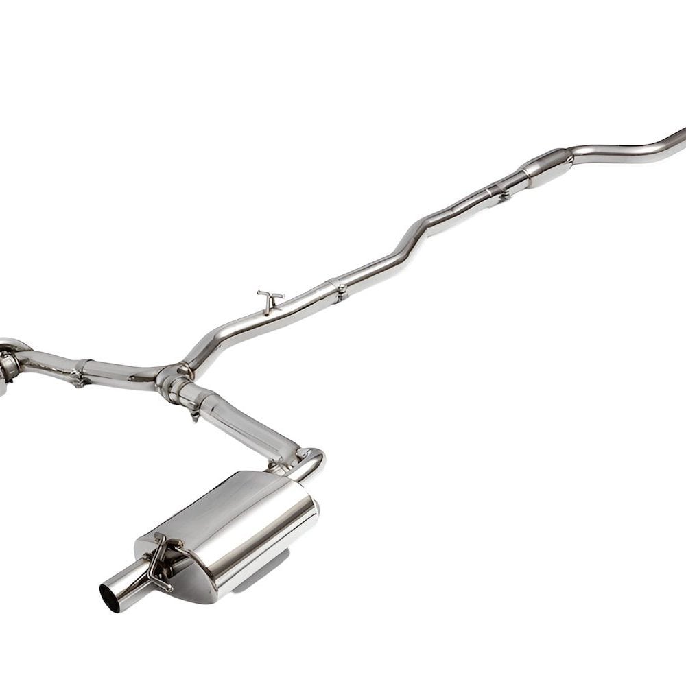 Fi EXHAUST Valvetronic Exhaust System for W205 Mercedes-Benz C200 / C250 / C300
