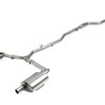 Fi EXHAUST Valvetronic Exhaust System for W205 Mercedes-Benz C200 / C250 / C300