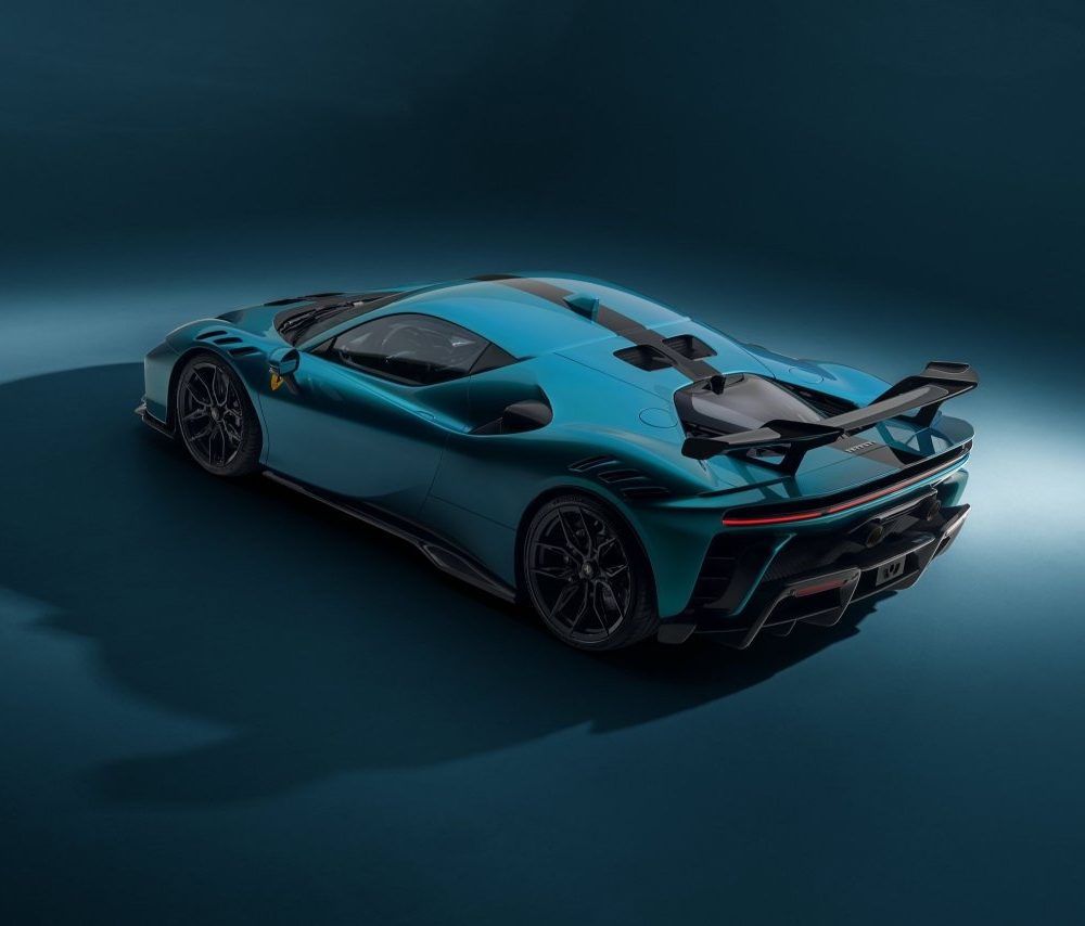 NOVITEC x Vossen
