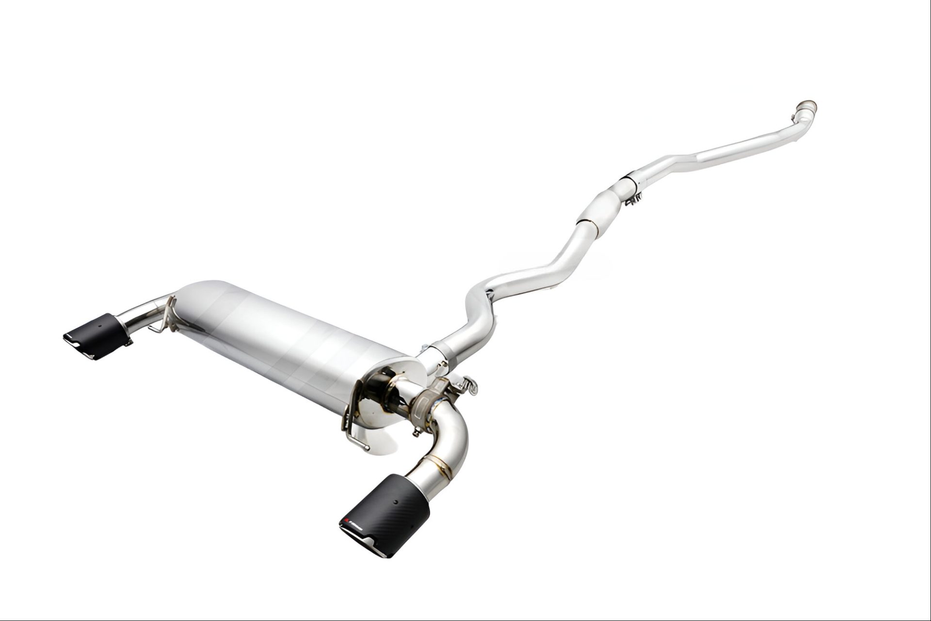 Fi EXHAUST Valvetronic Exhaust System for G2x BMW 320i
