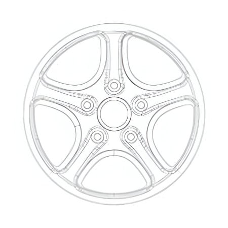 Avant Garde Custom Forged Series F334 Duoblock Wheel