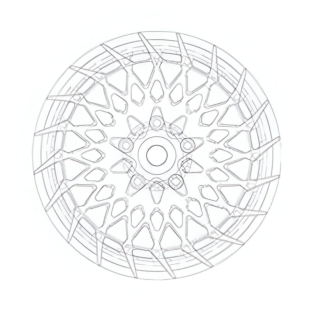 Avant Garde Custom Forged Series F344 Monoblock Wheel