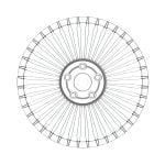 Avant Garde Custom Forged Series F352 Duoblock Wheel