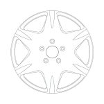 Avant Garde Custom Forged Series F360 Monoblock Wheel