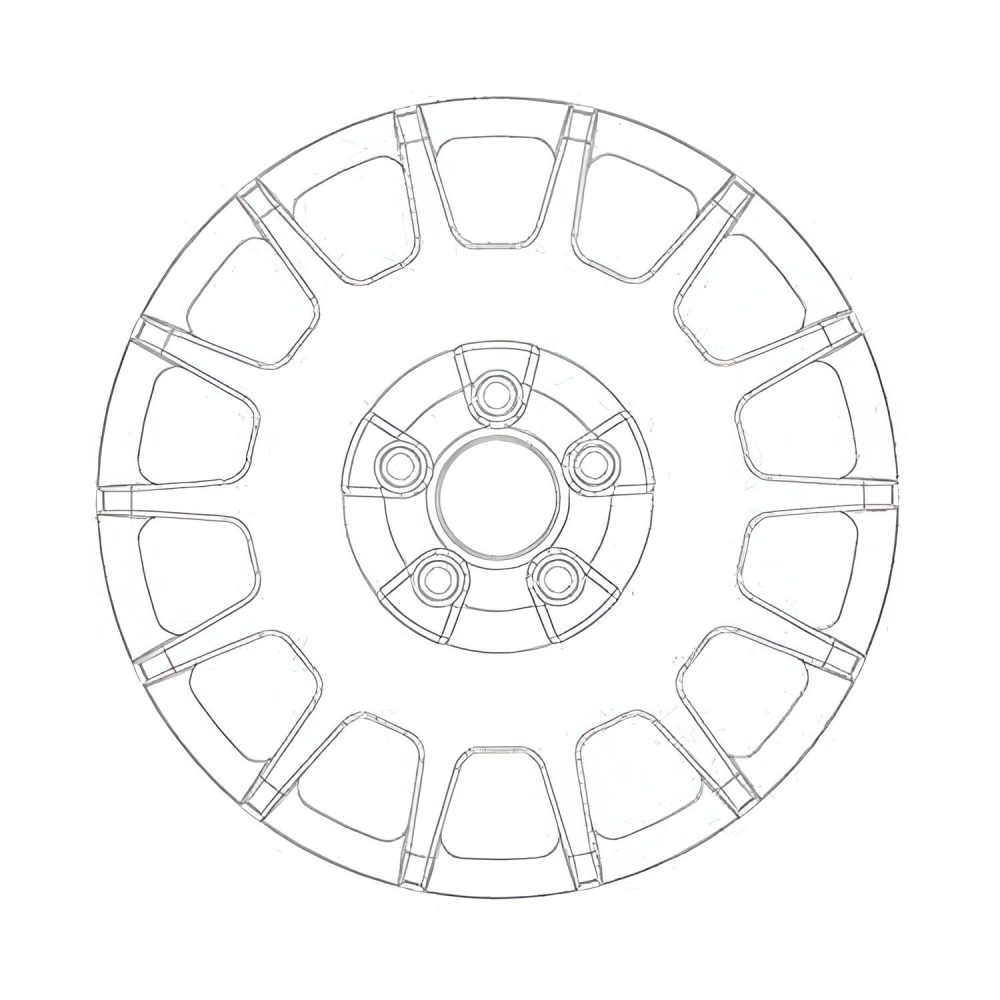 Avant Garde Custom Forged Series F362 Monoblock Wheel
