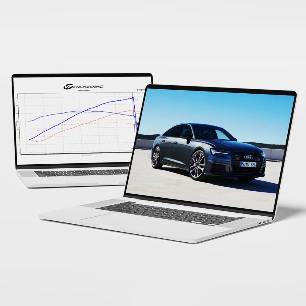 VF Engineering Competition Package for C8 Audi A6