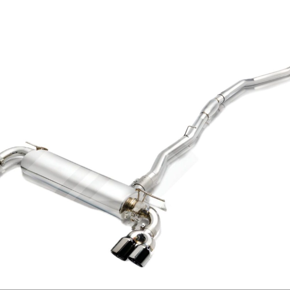 Fi EXHAUST Valvetronic Exhaust System for G3x BMW 520i (Non-OPF) [BN-G30L4-CBE+TIP-6389Q-S+CAB-BTB+ACT-BN+R2016OL+OBD-CAB-5BNE]