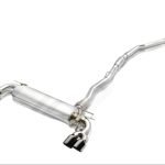 Fi EXHAUST Valvetronic Exhaust System for G3x BMW 530i [BN-G30L4-CBE+TIP-6389Q-S]