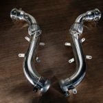 Fi EXHAUST Downpipes