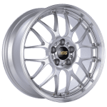 BBS Forged Line RS-GT Wheel (18x8.5 5-112 +32) in Diamond Silver with Diamond-Cut [RS913EDSPK]