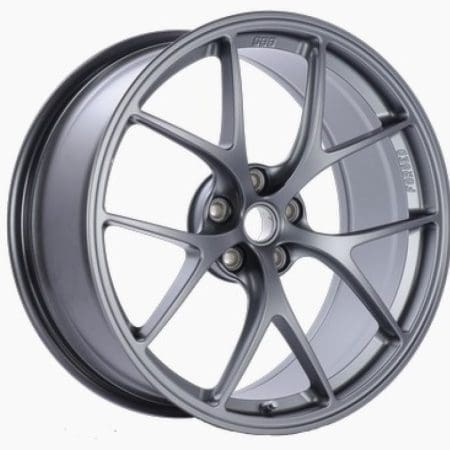 BBS Forged Line FI Wheel (20×10.75 5-114.3 +56) in Titanium [FI026TI]