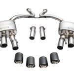 Fi EXHAUST Valvetronic Exhaust System for 971 Porsche Panamera S