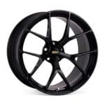 BBS Forged Line FI-R Evo Wheel (20x9.5 +44) in Matte Black for 992.1 Porsche 911 Turbo S [FI204MB]