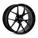 BBS Forged Line FI-R Evo Wheel (21x12 +45) in Matte Black for Porsche 911 GT3 [FI209MB]