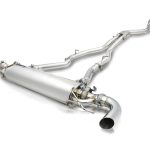 Fi EXHAUST Valvetronic Exhaust System for G0x BMW X5 / X6 40i (OPF)(Facelift)[BN-G06B58LCIF-CBE+CAB-BTB*2]