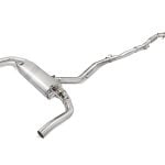 Fi EXHAUST Valvetronic Exhaust System for C118 / X118 Mercedes-AMG CLA45 / S [MB-177A45F-CBOE+MB-177A45-LKP]