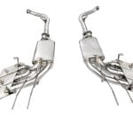 Fi EXHAUST Ultra Edition Valvetronic Exhaust System for W463 Mercedes-AMG G63