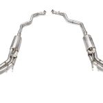 Fi EXHAUST Valvetronic Exhaust System for W463A Mercedes-AMG G63 [MB-463AQ-CBOE+TIP-G63-S+CAB-MTM*2]