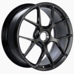 BBS Forged Line FI-R Evo Wheel (21x12 +45) in Diamond Black for 992.1 Porsche 911 Turbo S [FI209DB]