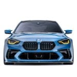 ADRO Carbon Aero Kit for G87 BMW M2 - Front Squared View