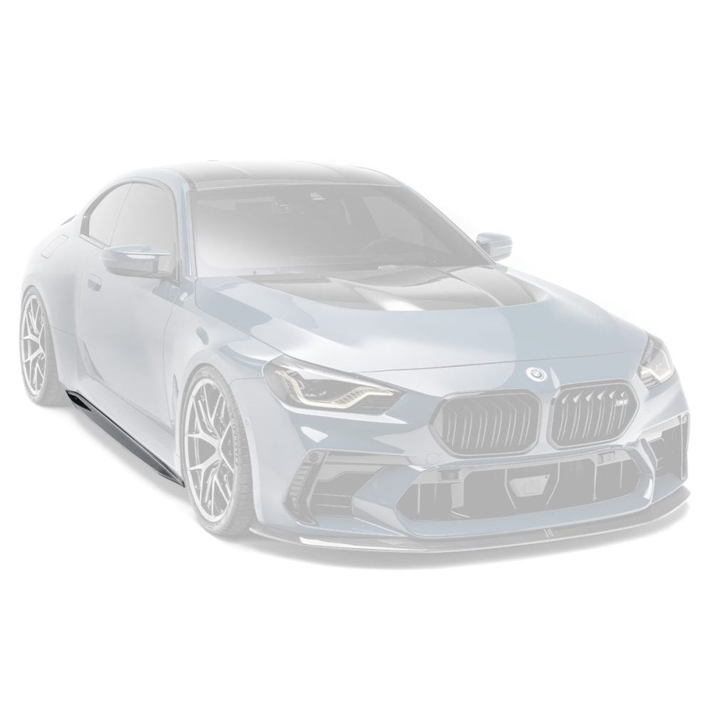 ADRO V2 Carbon Side Skirts for G87 BMW M2 [A14A90-1402]
