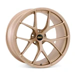 BBS Forged Line FI-R Evo Wheel (20x10.5 5-112 +15) in Citrine Gold for G8x BMW M2 / M3 / M4 [FI207CG]