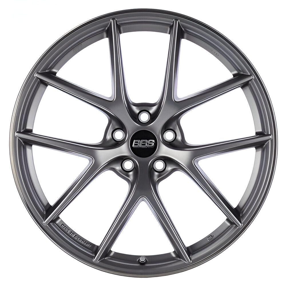 BBS Performance Line CI-R Wheel (19x8 5-114.3 +38) in Platinum