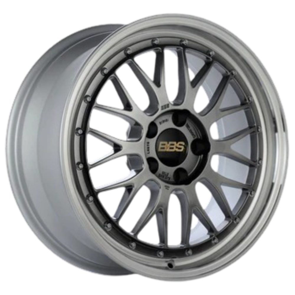 BBS Forged Line LM Wheel (20x12 5-130 +72) in Diamond Black (for Porsche) [LM473DB]