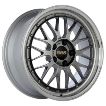 BBS Forged Line LM Wheel (20×12 5-130 +72) in Diamond Black (for Porsche) [LM473DB]