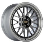 BBS Forged Line LM-R Wheel (19x8.5 5-120 +28) in Diamond Black w/ Diamond Cut-Lip [LM312DBPK]