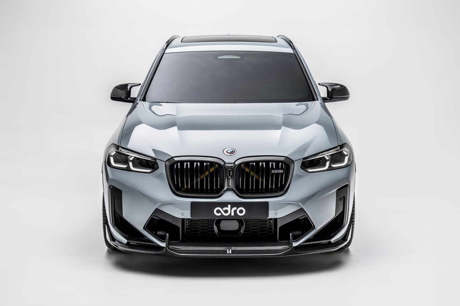BMW X3 Aftermarket Tuning Upgrades - Bulletproof Automotive