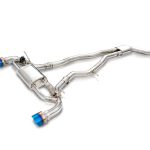 Fi EXHAUST Ultimate Version Valvetronic Exhaust System for A90 / A91 Toyota GR Supra