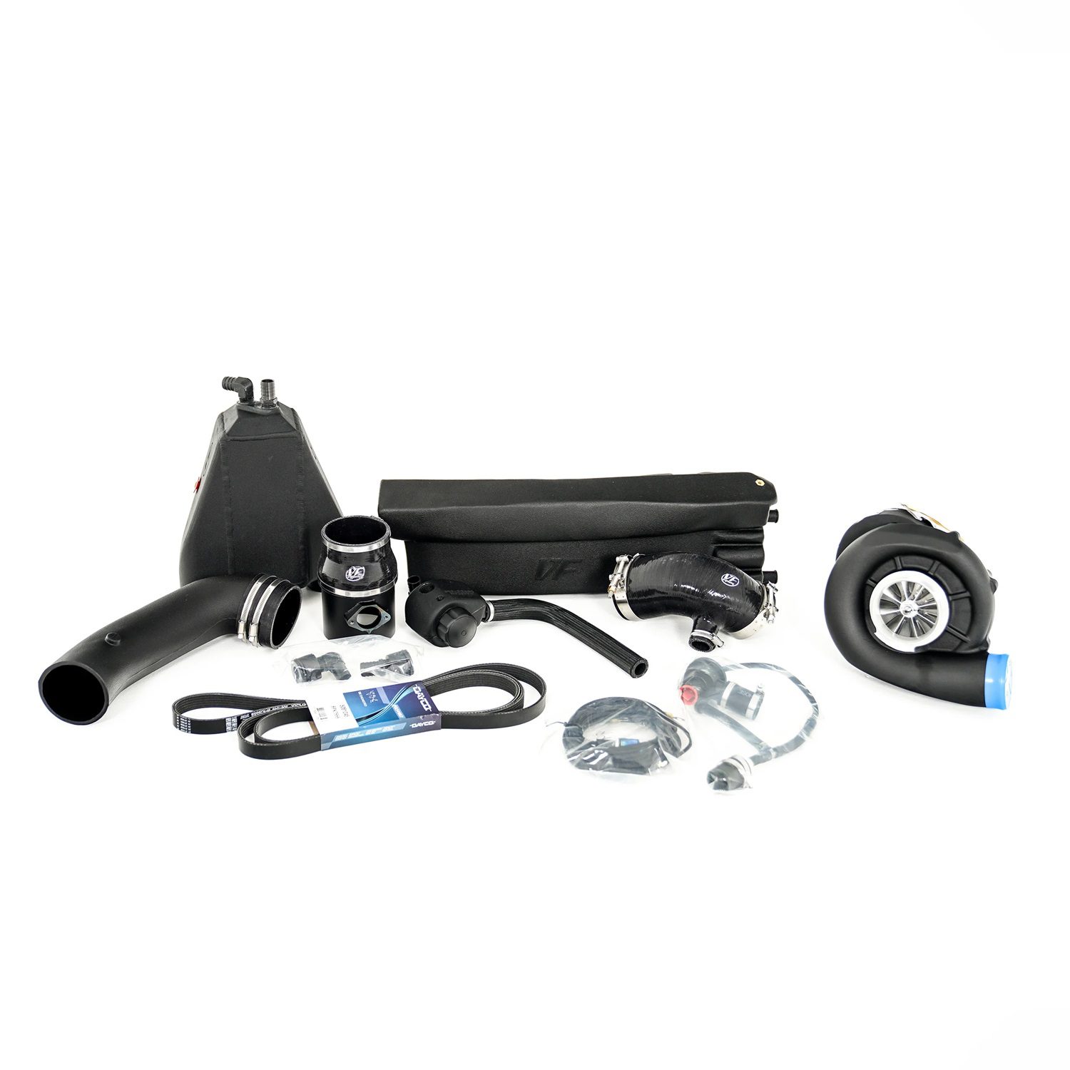 VF Engineering Supercharger System for 997.1 Porsche 911 Carrera