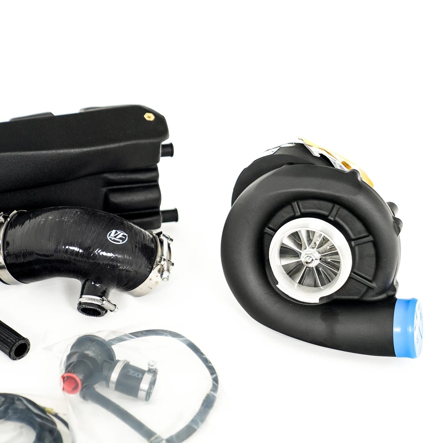 VF Engineering Supercharger System for 997.1 Porsche 911 Carrera