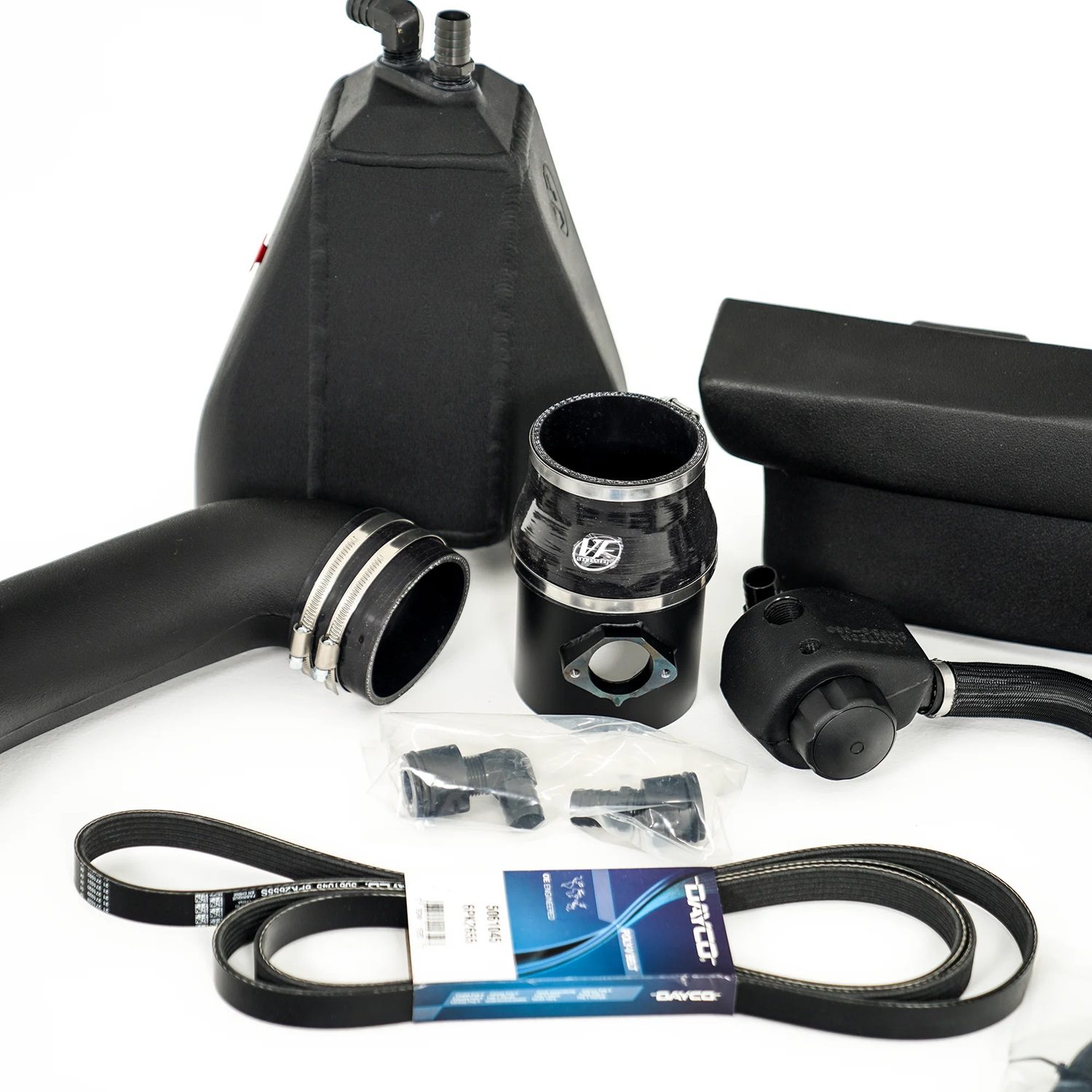 VF Engineering Supercharger System for 997.1 Porsche 911 Carrera