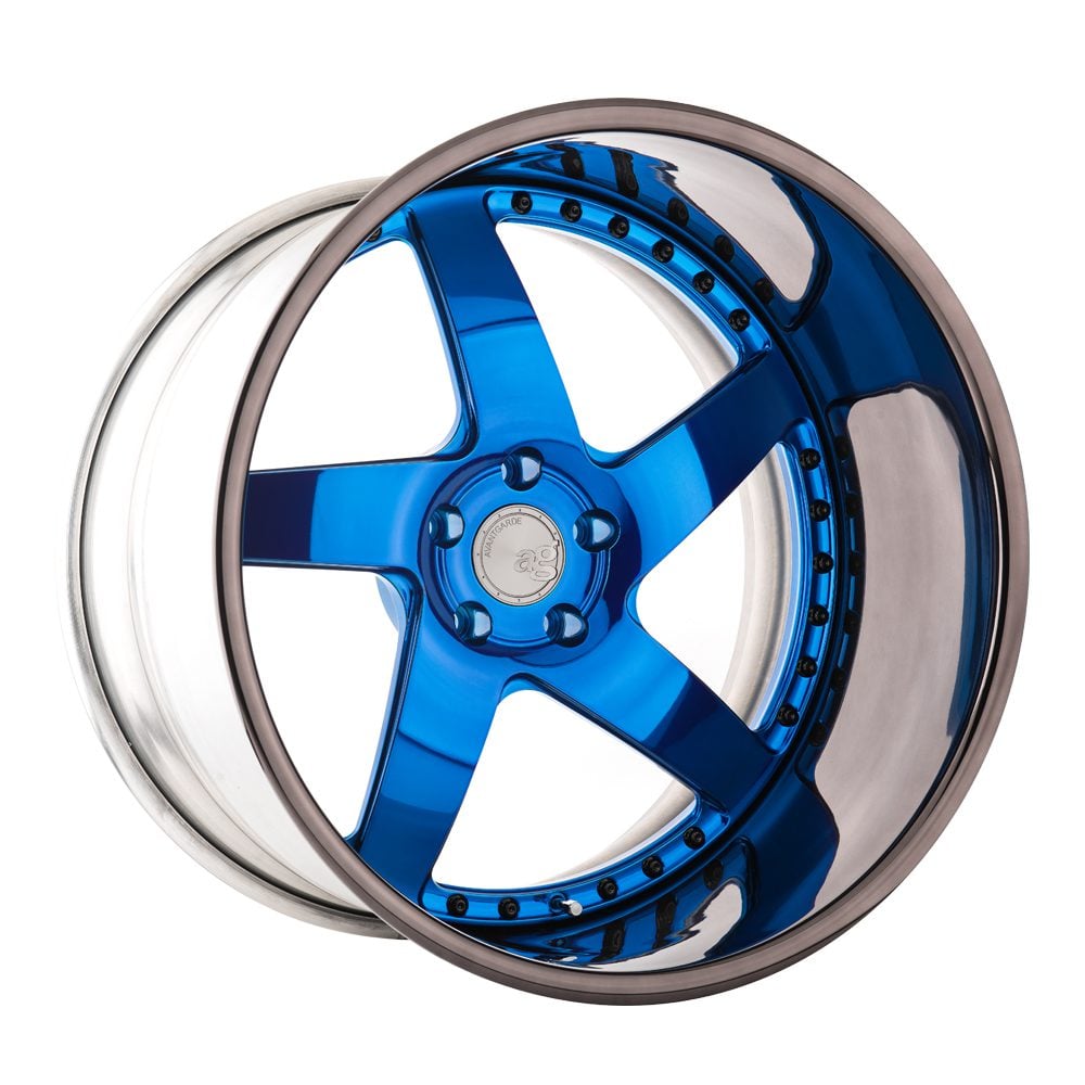 Avant Garde Custom Forged Series F233 Three-Piece Wheel