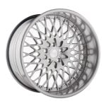 Avant Garde Custom Forged Series F240 Three-Piece Wheel