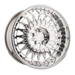 Avant Garde Custom Forged Series F244 Three-Piece Wheel